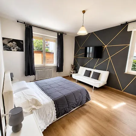 Apartamento Vicino Ospedale Della Misericordia *